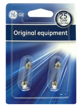 GE 17129 Bulb, position-/marker light